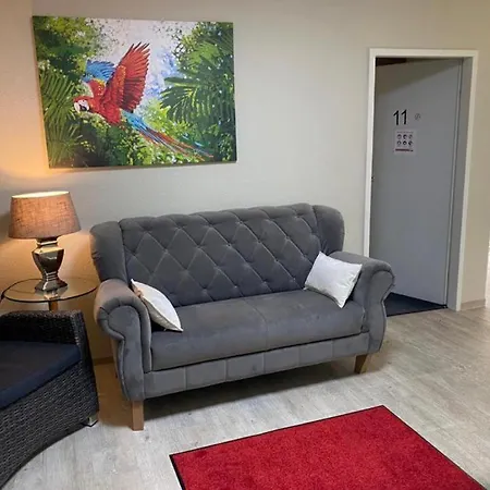 Apartamento Hostel Apartment