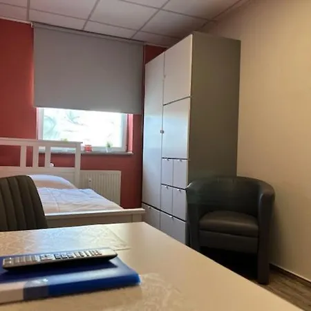 Hostel Apartment Apartamento *