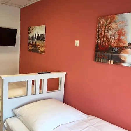 Apartamento Hostel Apartment Castrop-Rauxel