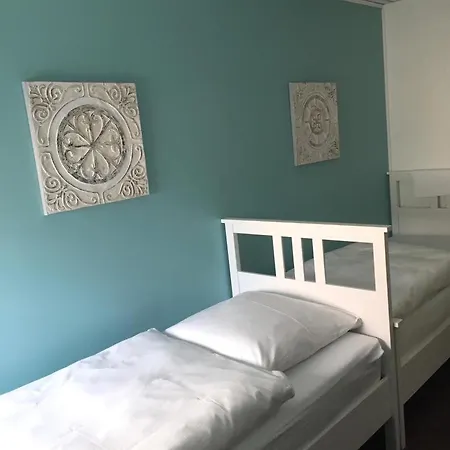 Apartamento Hostel Apartment Castrop-Rauxel