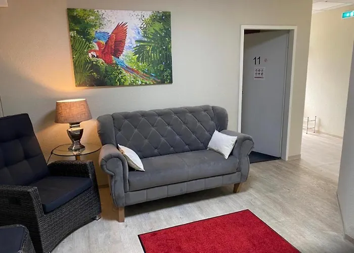 Apartamento Hostel Apartment