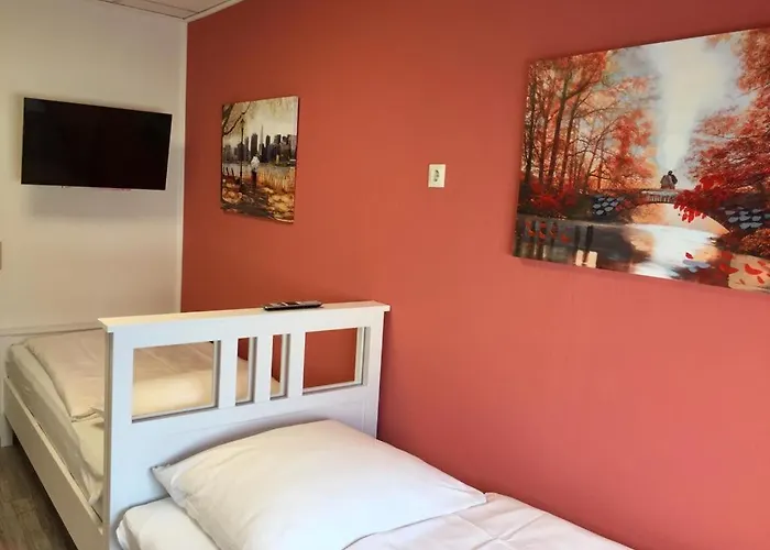 Apartamento Hostel Apartment Castrop-Rauxel