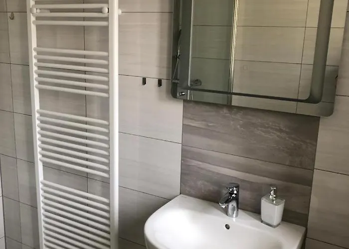 Hostel Apartment Apartamento Castrop-Rauxel