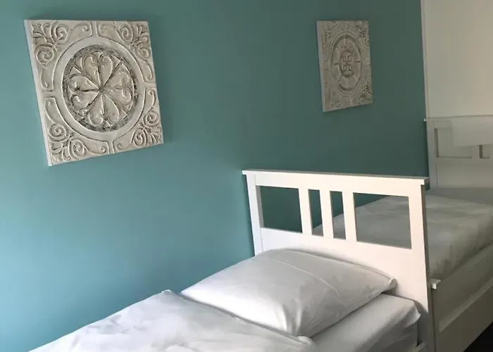 Apartamento Hostel Apartment Castrop-Rauxel